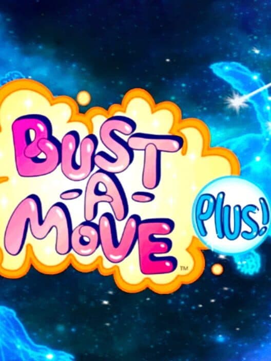 Обложка Bust-A-Move Plus!