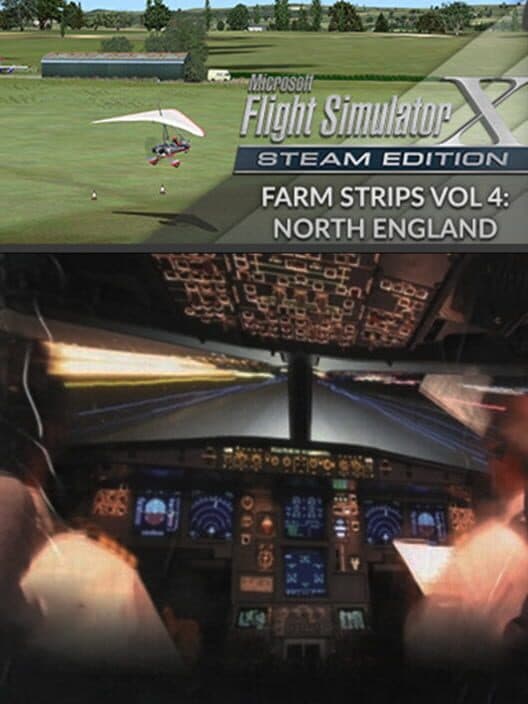 Обложка Microsoft Flight Simulator X: Steam Edition - Cessna C404 Titan