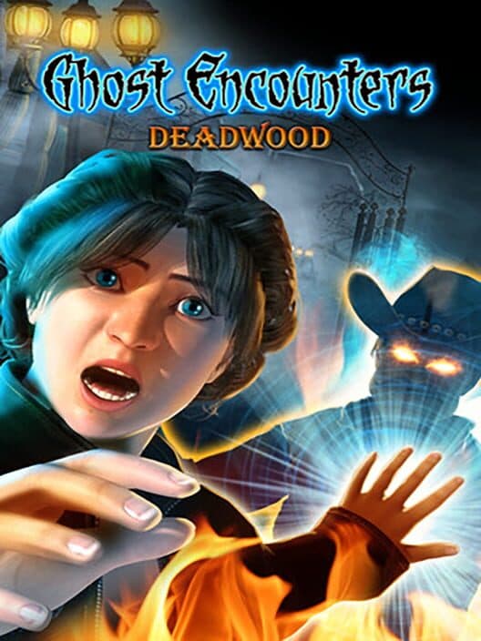 Обложка Ghost Encounters: Deadwood
