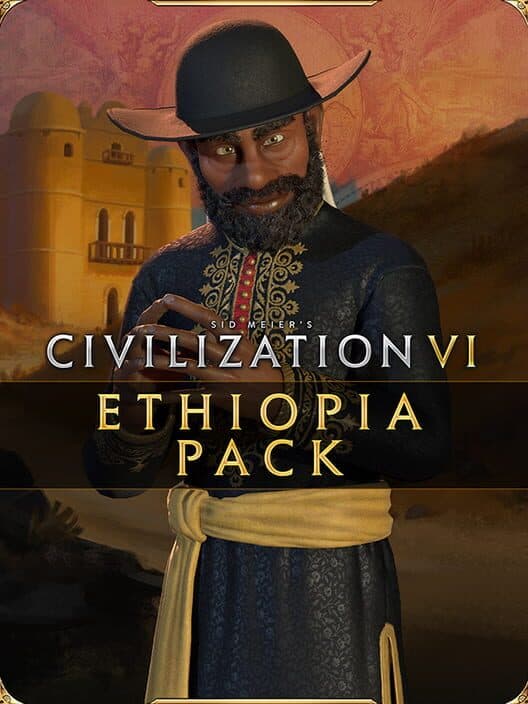 Обложка Sid Meier's Civilization VI: Ethiopia Pack