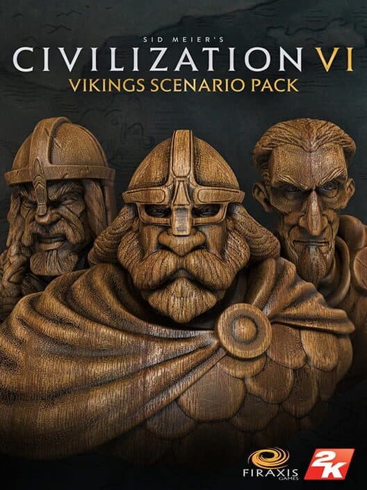 Обложка Sid Meier's Civilization VI: Vikings Scenario Pack