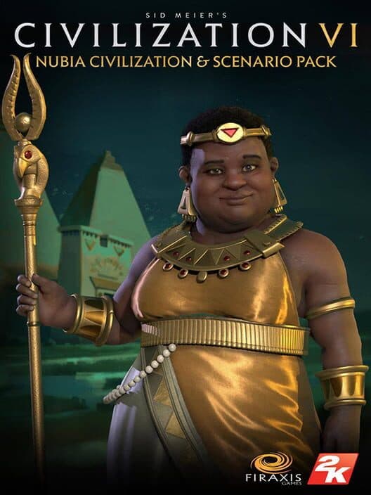 Обложка Sid Meier's Civilization VI: Nubia Civilization & Scenario Pack