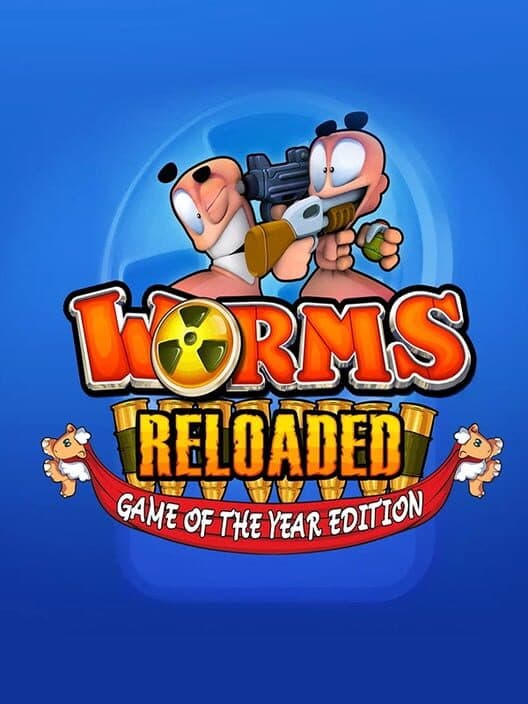 Обложка Worms Reloaded: Game of the Year Edition