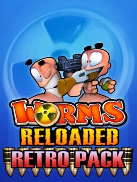 Обложка Worms Reloaded: Retro Pack