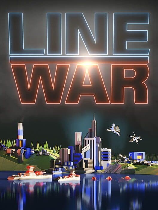 Обложка Line War