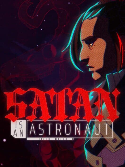 Обложка Satan is an Astronaut
