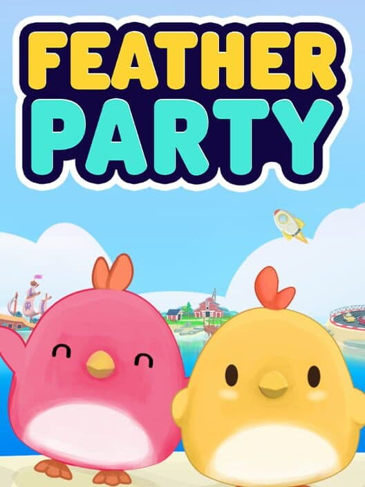 Обложка Feather Party