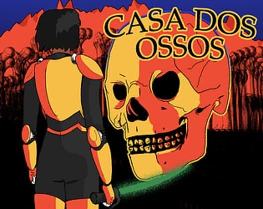 Обложка Casa dos Ossos