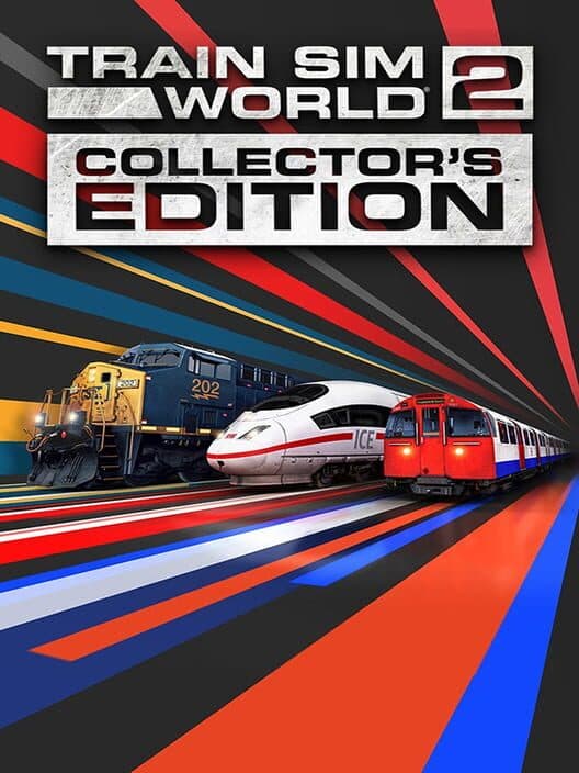 Обложка Train Sim World 2: Collector's Edition