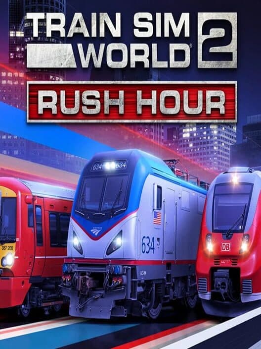 Обложка Train Sim World 2: Rush Hour