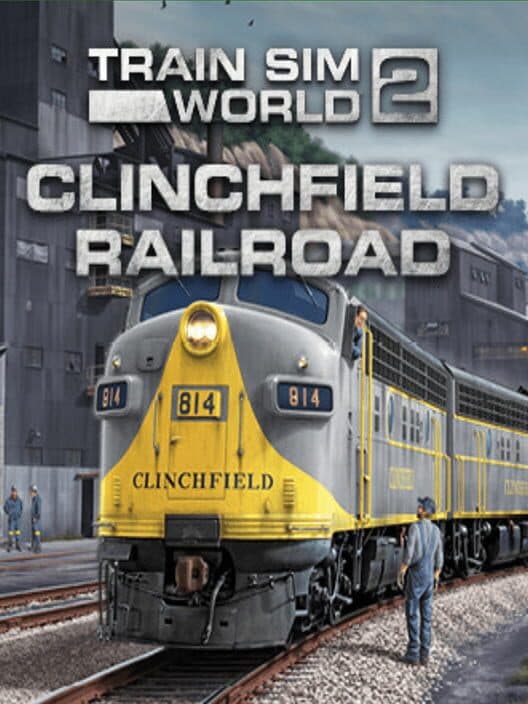 Обложка Train Sim World 2: Clinchfield Railroad: Elkhorn - Dante Route Add-On