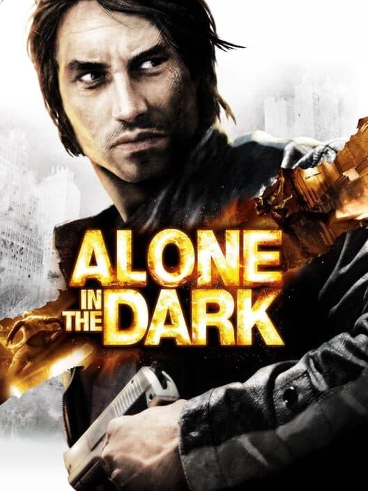 Обложка Alone in the Dark