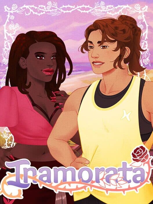 Обложка Inamorata