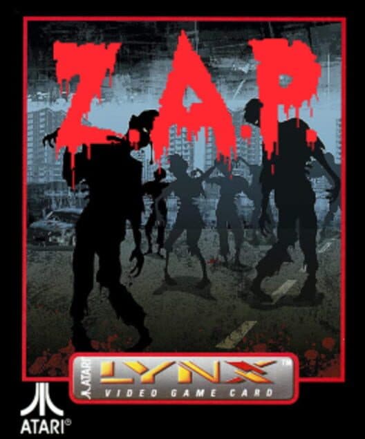 Обложка Z.A.P.