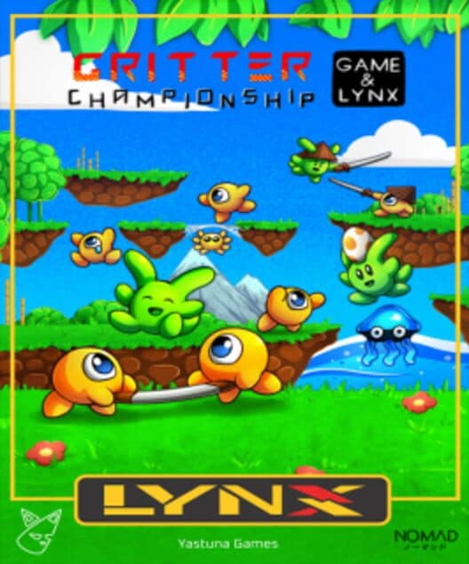 Обложка Game & Lynx: Critter Championship
