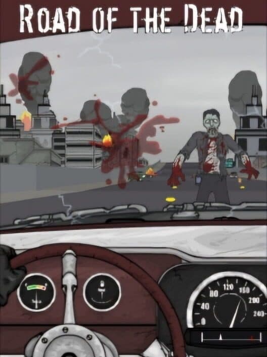 Обложка Road of the Dead