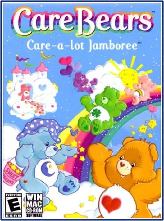 Обложка Care Bears: Care-a-lot Jamboree