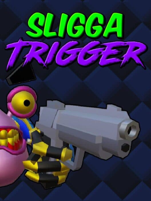Обложка Sligga Trigger