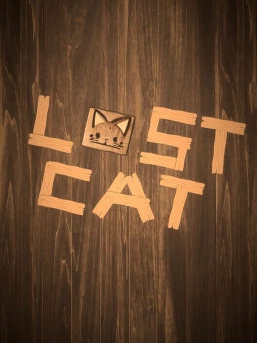 Обложка Last Cat