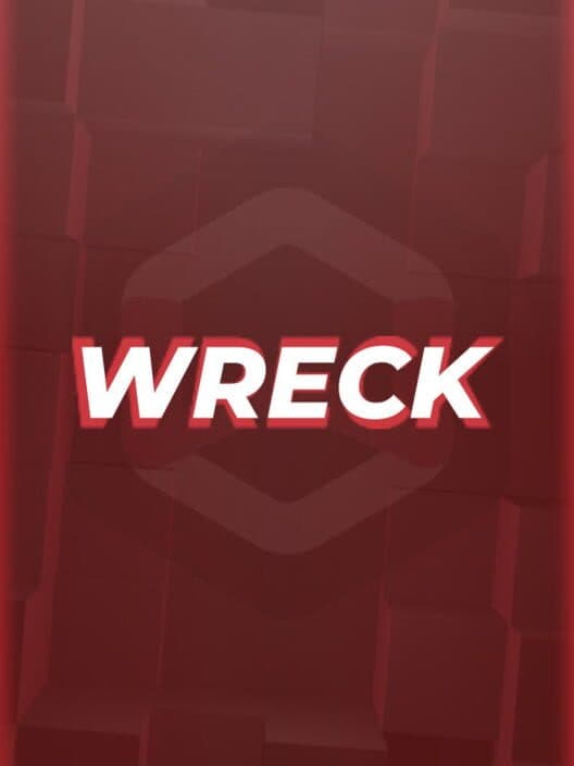 Обложка Wreck