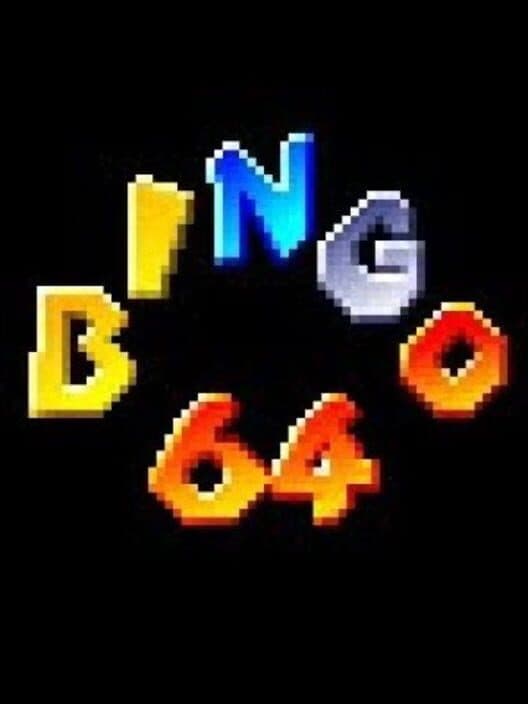 Обложка Bingo64