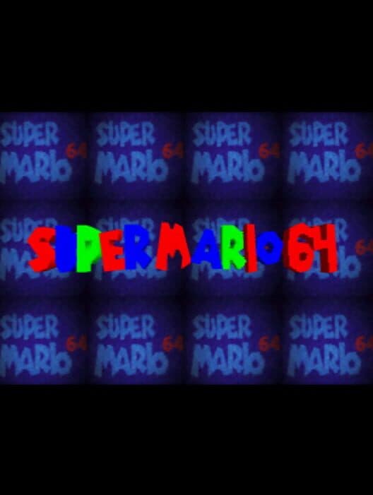 Обложка SM64.z64