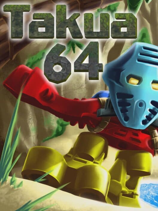 Обложка Takua 64