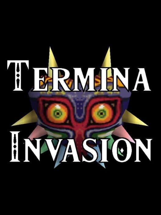 Обложка Termina Invasion