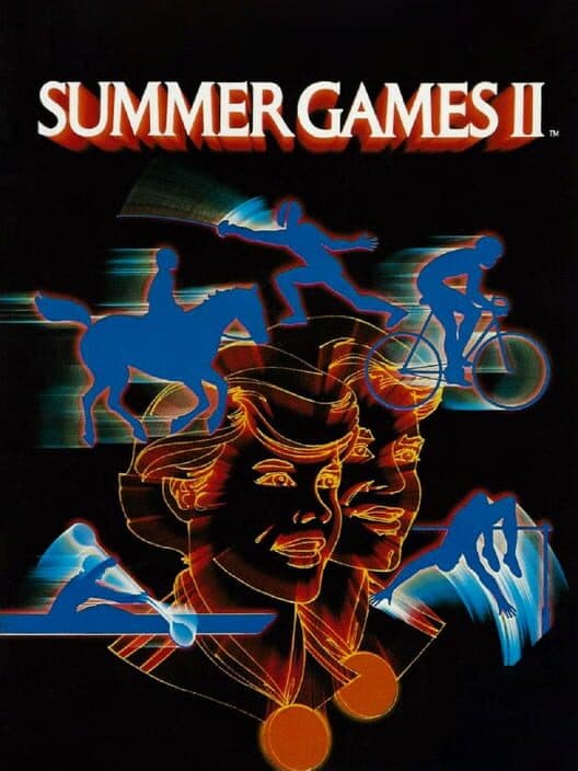 Обложка Summer Games II