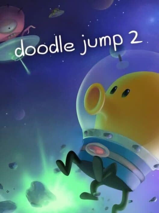 Обложка Doodle Jump 2