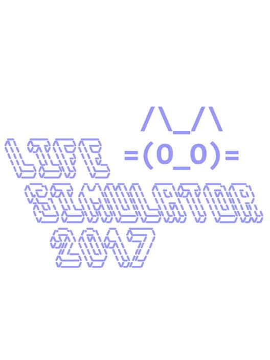 Обложка Life Simulator 2017