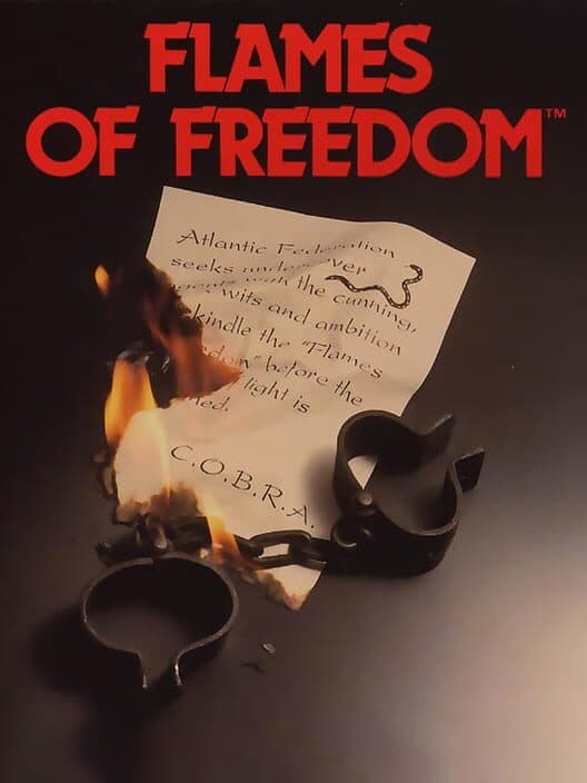 Обложка Midwinter II: Flames of Freedom