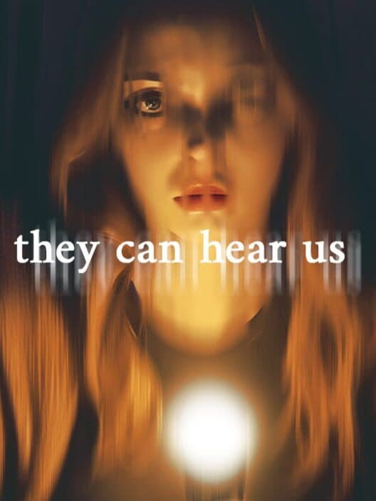 Обложка They Can Hear Us
