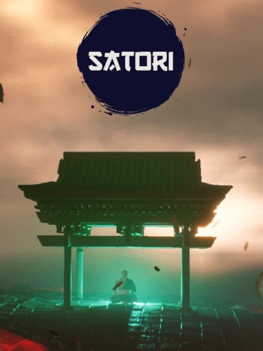 Обложка Satori