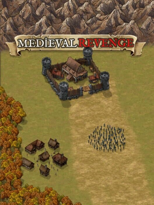 Обложка Medieval Revenge