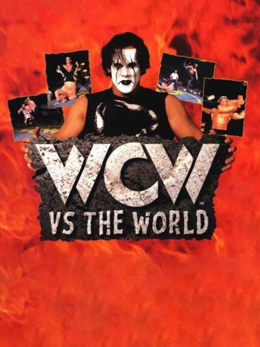 Обложка WCW vs. the World
