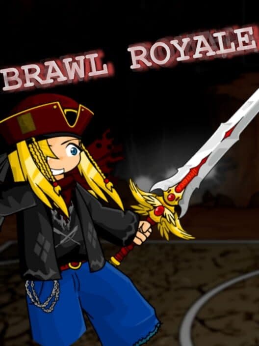 Обложка Brawl Royale