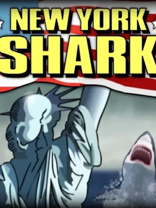 Обложка New York Shark