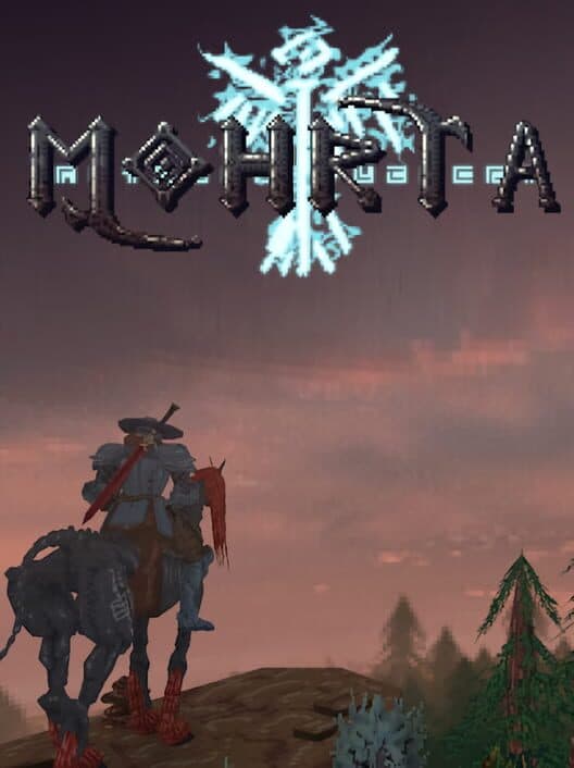Обложка Mohrta