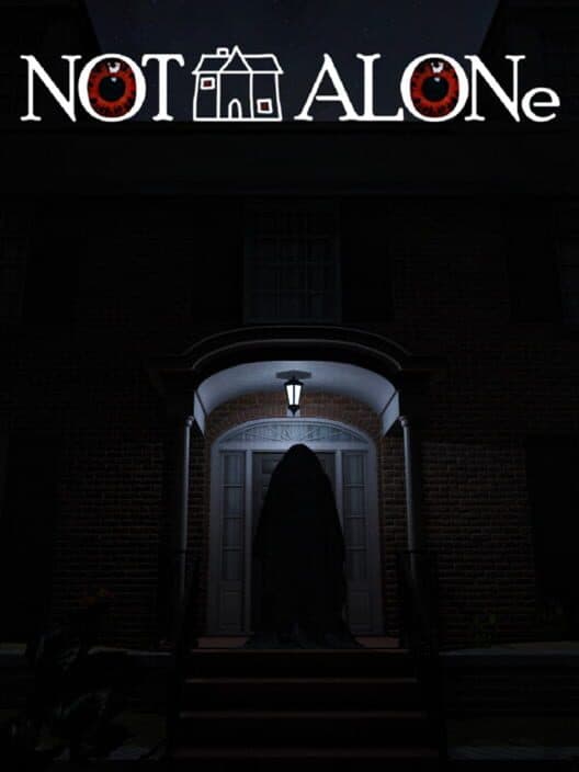 Обложка Not Alone