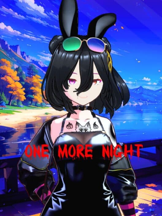 Обложка One More Night