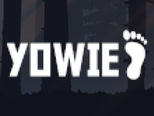 Обложка Yowie