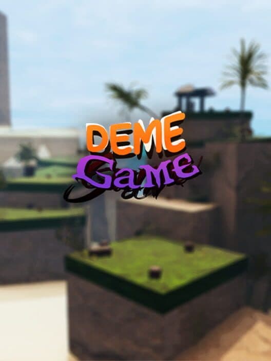 Обложка Deme Game