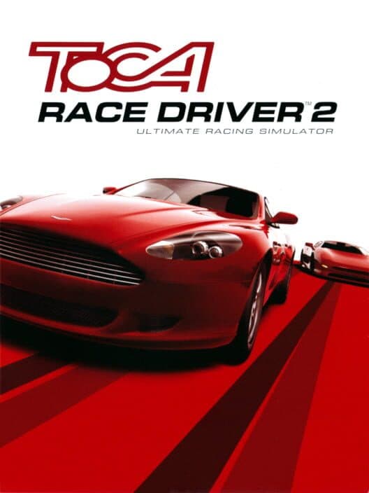 Обложка TOCA Race Driver 2
