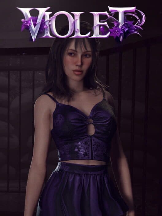 Обложка Violet