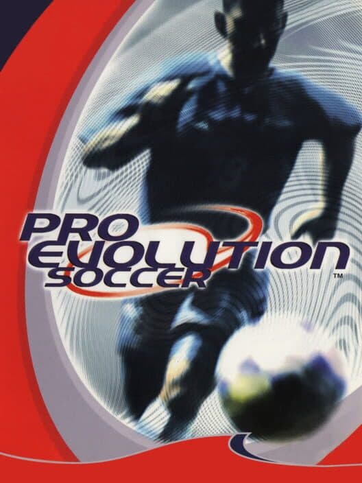 Обложка Pro Evolution Soccer