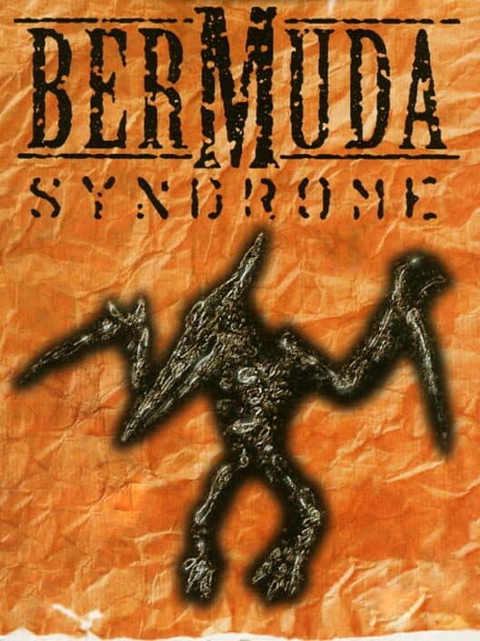 Обложка Bermuda Syndrome