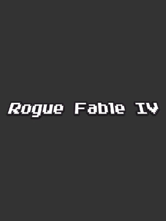 Обложка Rogue Fable IV