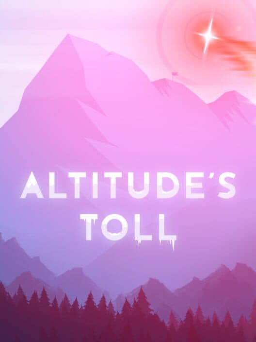 Обложка Altitude's Toll