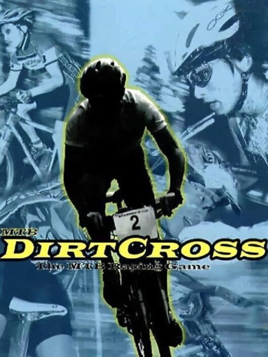 Обложка MTB DirtCross